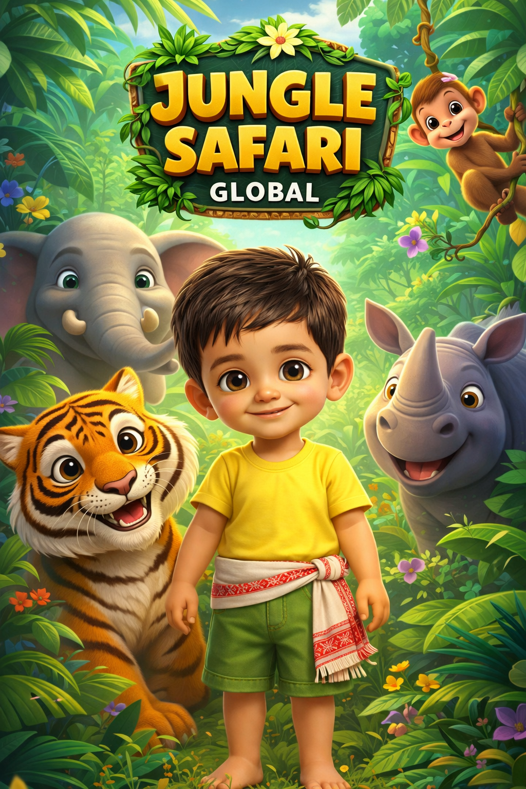 Jungle Safari Global